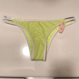 Victoria’s Secret Itsy bikini bottoms